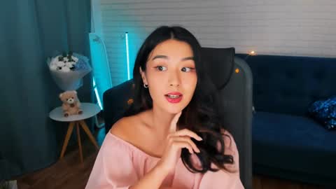 Snapshot of hannarosie chatting on December 6, 6:33 pm hannarosie online show from December 6, 6:33 pm