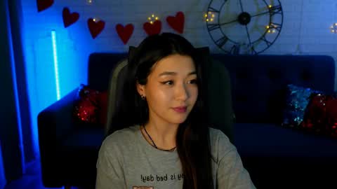 Snapshot of hannarosie chatting on March 5, 8:21 pm hannarosie online show from March 5, 8:21 pm