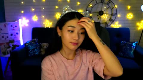 Snapshot of hannarosie chatting on December 31, 4:25 pm hannarosie online show from December 31, 4:25 pm
