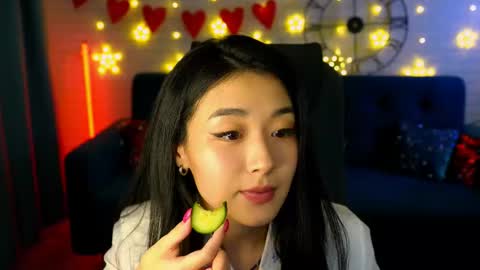 Snapshot of hannarosie chatting on February 27, 7:04 pm hannarosie online show from February 27, 7:04 pm