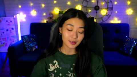 Snapshot of hannarosie chatting on January 4, 6:30 pm hannarosie online show from January 4, 6:30 pm