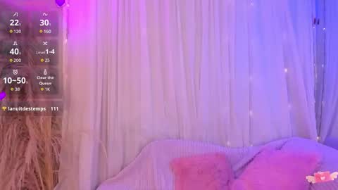 Hannie ws online show from November 15, 1:40 am