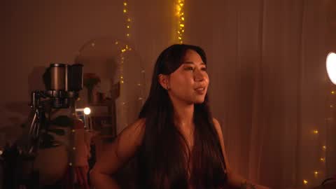 Mizi online show from December 7, 1:19 am