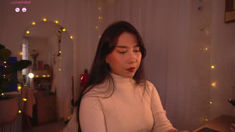 Mizi online show from December 24, 9:22 pm