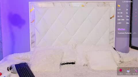 Hanzking01 online show from March 25, 3:02 am