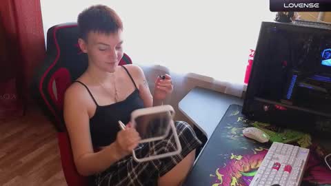 Snapshot of haori_chan chatting on September 19, 8:51 am Haori online show from September 19, 8:51 am