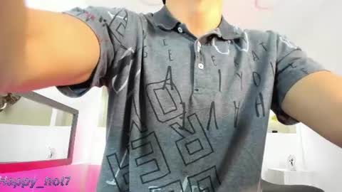 happy_hot7 online show from August 5, 1:08 pm