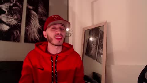 happy_hot7 online show from January 11, 3:13 am