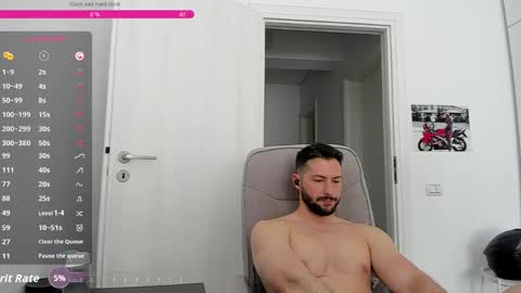 Hard Cock online show from May 26, 8:09 am