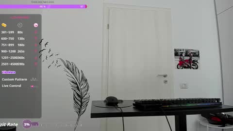 Hard Cock online show from March 13, 10:07 am