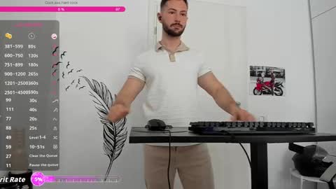 Hard Cock online show from May 23, 7:48 am