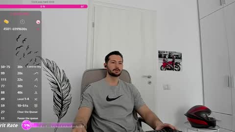 Hard Cock online show from March 23, 10:42 am