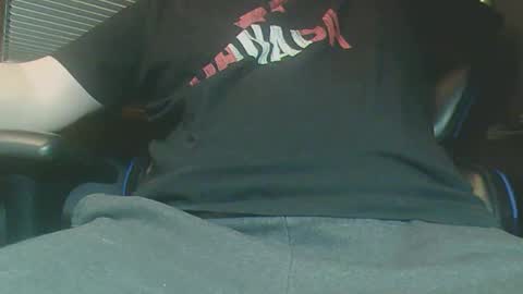 Horny and Hard all the time online show from January 26, 11:18 pm