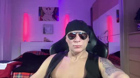 MATTSTEEL - ITALIAN STALLION online show from February 3, 1:30 am