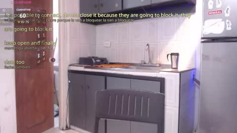 Andres Dean online show from December 5, 7:11 pm