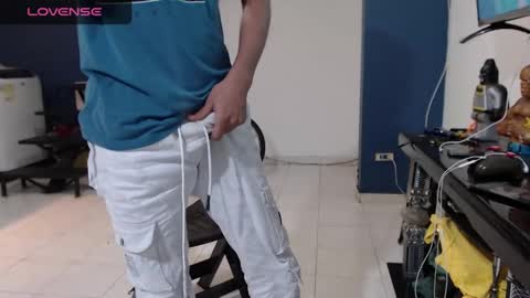 Andres Dean online show from February 24, 12:41 am