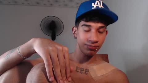 Hares online show from April 16, 8:09 pm