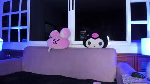 Harimoon online show from February 6, 3:32 am