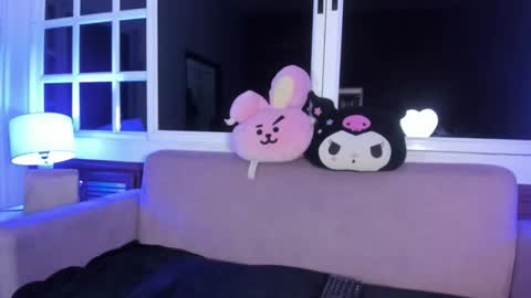 Harimoon online show from February 9, 3:43 am