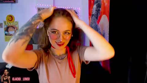 Harley Rosee  online show from November 6, 3:42 am