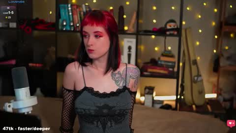 HarleyJeffrey online show from December 3, 11:11 am