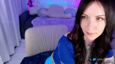 Harliequinnx - Schedule Below Exxxotica DC Dec 6-8th online show from March 19, 1:11 am