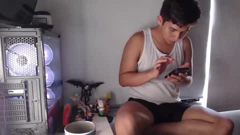 Snapshot of harold_18_ chatting on September 15, 8:54 pm harold_18_ online show from September 15, 8:54 pm