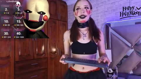 Harper online show from October 30, 9:26 pm