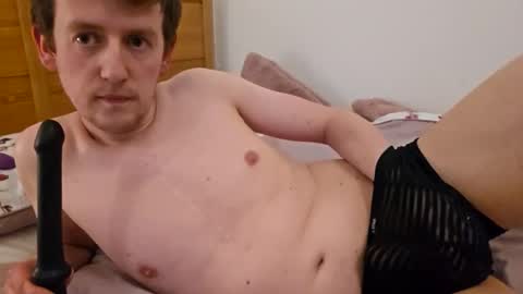 harry4pleasure online show from March 7, 11:27 pm