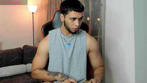 Harry Zandes online show from September 17, 2:15 am