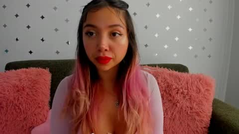 Sophia Blossom online show from June 9, 9:47 pm