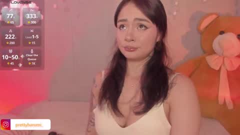 harumi online show from February 27, 11:48 pm