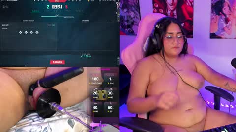 karen  online show from March 3, 12:37 am