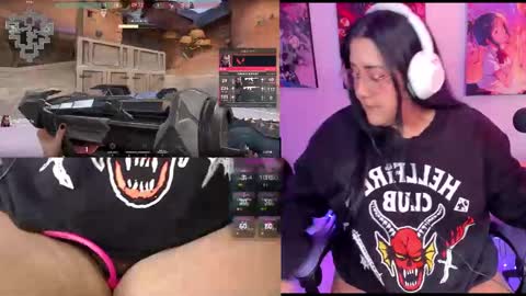 karen  online show from September 24, 6:36 pm