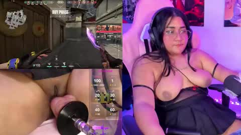 karen  online show from February 18, 9:42 pm