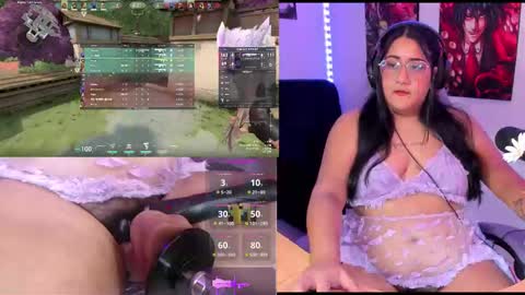 karen  online show from October 7, 6:37 pm