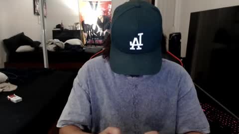 hashg0d online show from July 12, 3:32 am