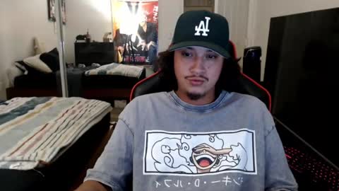 hashg0d online show from July 22, 1:02 pm