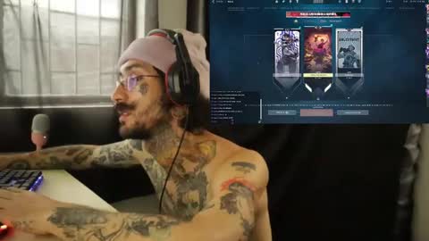 Snapshot of hatsumotokyoto chatting on February 3, 7:42 pm More content 2 online show from February 3, 7:42 pm