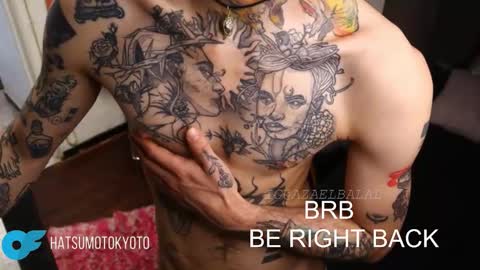 Snapshot of hatsumotokyoto chatting on September 13, 2:36 am More content 2 online show from September 13, 2:36 am