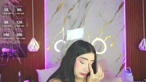 haylie  See you tonight at 8pm Colombia time online show from February 8, 5:18 am