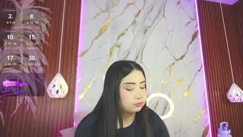 haylie  See you tonight at 8pm Colombia time online show from February 6, 5:25 am