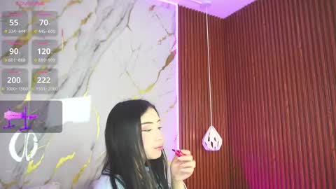 haylie  See you tonight at 8pm Colombia time online show from February 22, 7:34 am