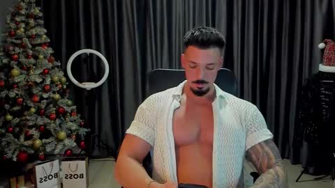 HaydenSpears online show from December 5, 2:26 pm