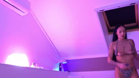 Hayley online show from March 28, 9:38 pm