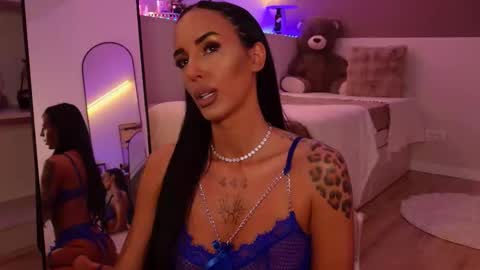 Hayley online show from January 31, 9:56 pm