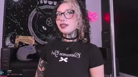 Hazell Witch online show from September 17, 3:37 pm