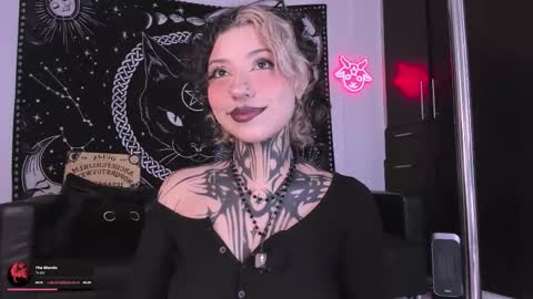 Hazell Witch online show from February 9, 4:54 pm