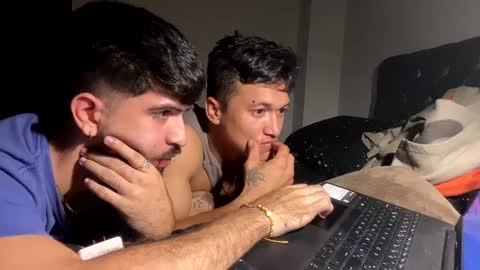 Max  Leo online show from January 19, 12:28 am