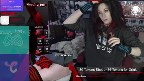 HeartMyArc online show from February 20, 9:22 am